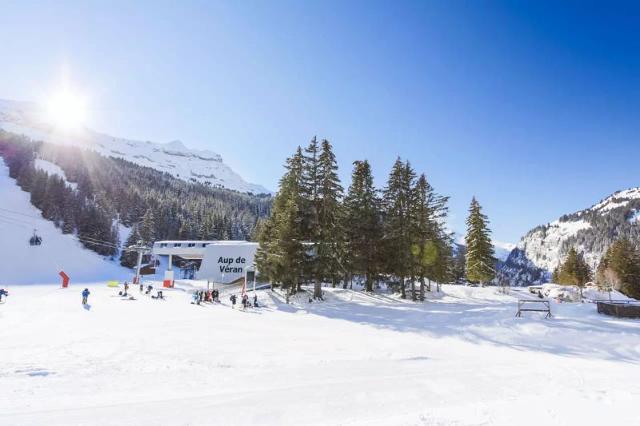 Residence Antares - maeva Home - Flaine Front de Neige 1500