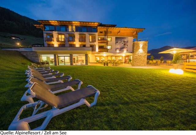 Alpine Resort Zell am See Bed, Brunch & More - Zell am See