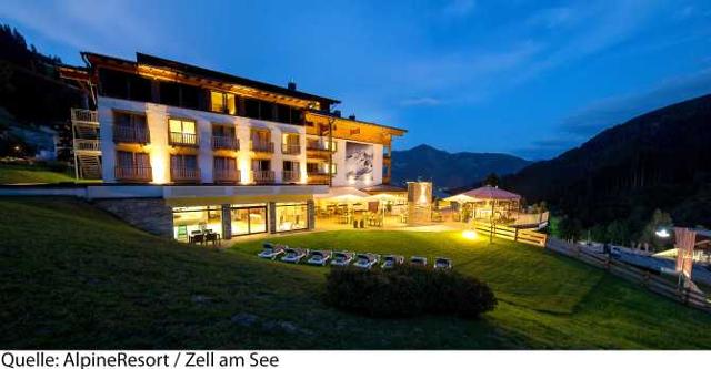 Alpine Resort Zell am See Bed, Brunch & More - Zell am See