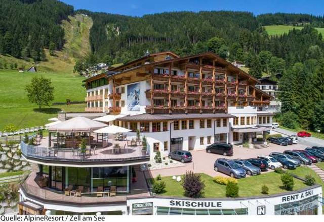 Alpine Resort Zell am See Bed, Brunch & More - Zell am See