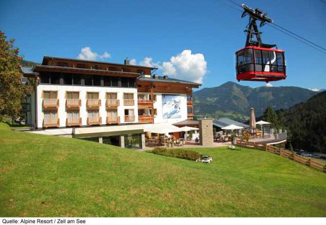 Alpine Resort Zell am See Bed, Brunch & More - Zell am See