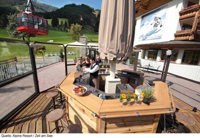 Alpine Resort Zell am See Bed, Brunch & More - Zell am See