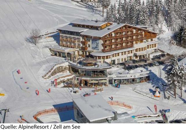 Alpine Resort Zell am See Bed, Brunch & More - Zell am See