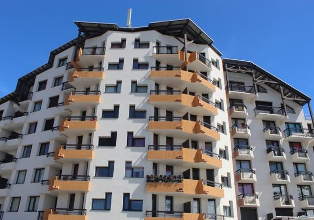 travelski home select - Residence Median - Les Menuires Reberty 1850