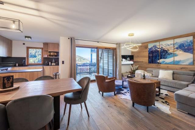 CHALET DE L'ourse - Courchevel 1650