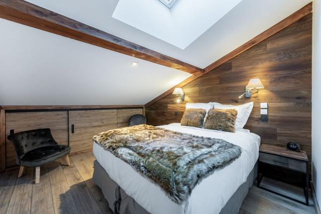 CHALET DE L'ourse - Courchevel 1650