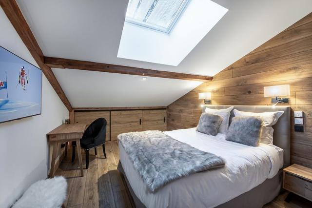 CHALET DE L'ourse - Courchevel 1650