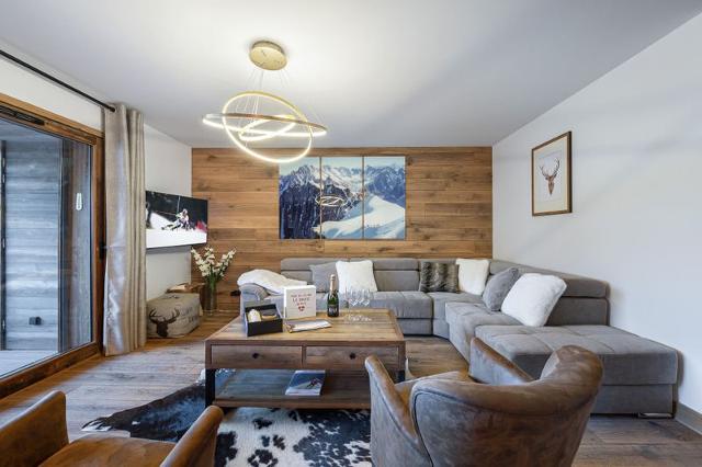 CHALET DE L'ourse - Courchevel 1650