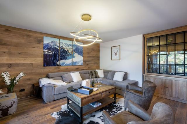 CHALET DE L'ourse - Courchevel 1650