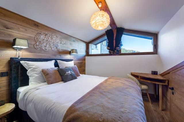 CHALET DE L'ourse - Courchevel 1650