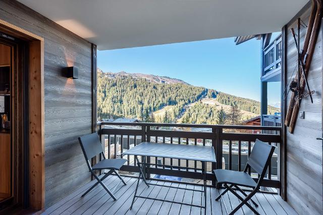 CHALET DE L'ourse - Courchevel 1650