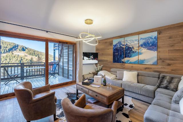 CHALET DE L'ourse - Courchevel 1650