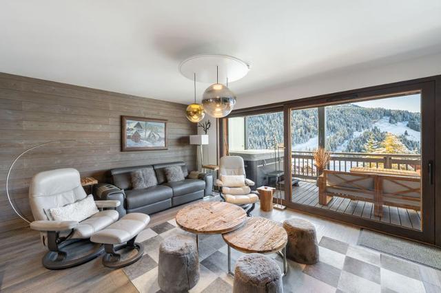 CHALET DE L'ourse - Courchevel 1650