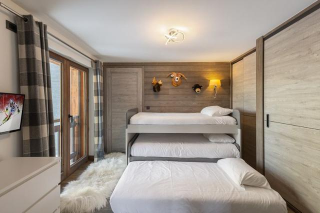 CHALET DE L'ourse - Courchevel 1650