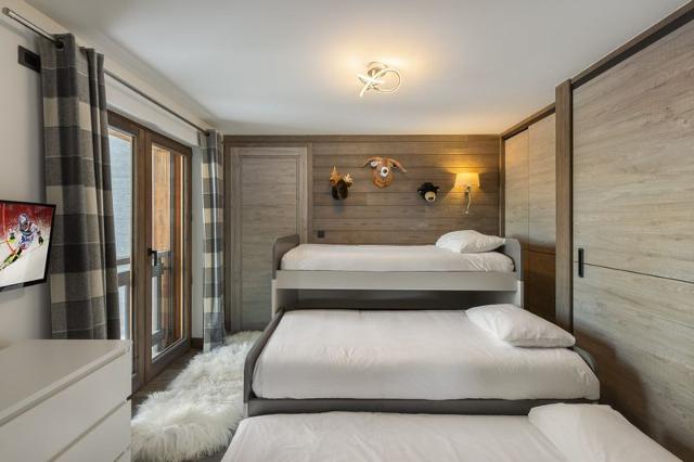 CHALET DE L'ourse - Courchevel 1650