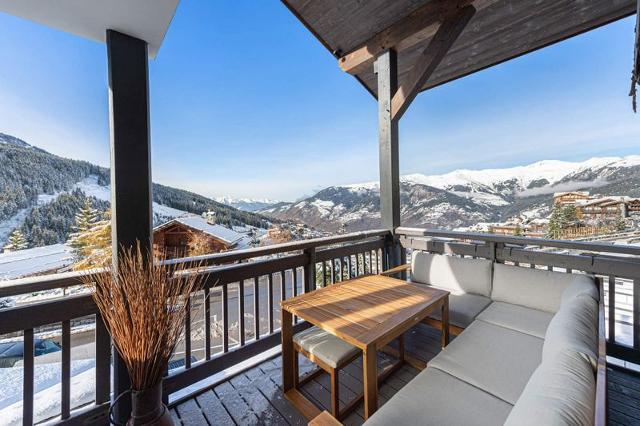 CHALET DE L'ourse - Courchevel 1650