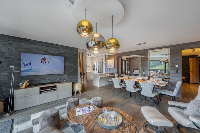 CHALET DE L'ourse - Courchevel 1650