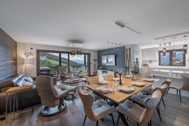 CHALET DE L'ourse - Courchevel 1650