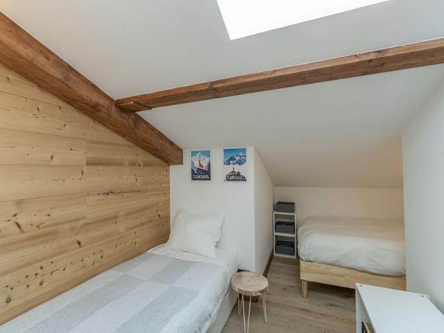 CHALET DE L'ourse - Courchevel 1650