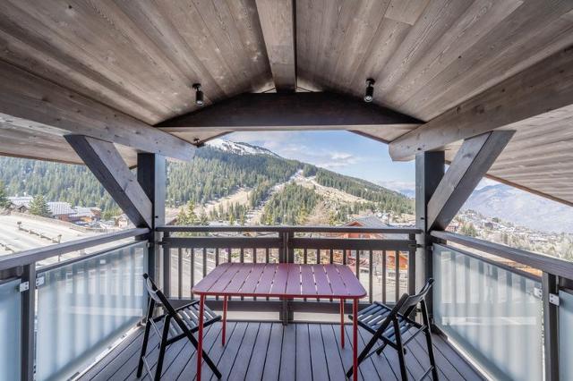 CHALET DE L'ourse - Courchevel 1650