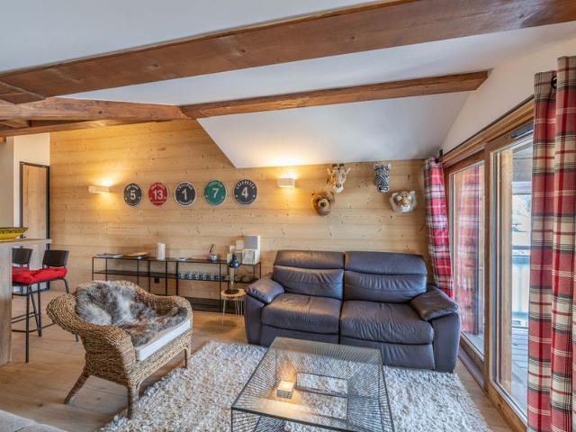 CHALET DE L'ourse - Courchevel 1650