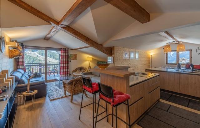 CHALET DE L'ourse - Courchevel 1650