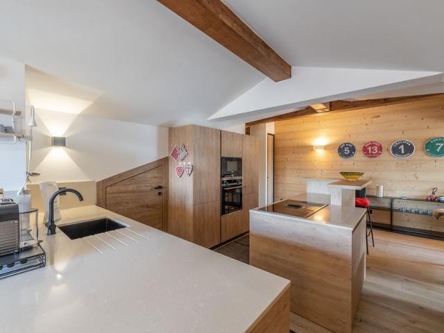 CHALET DE L'ourse - Courchevel 1650