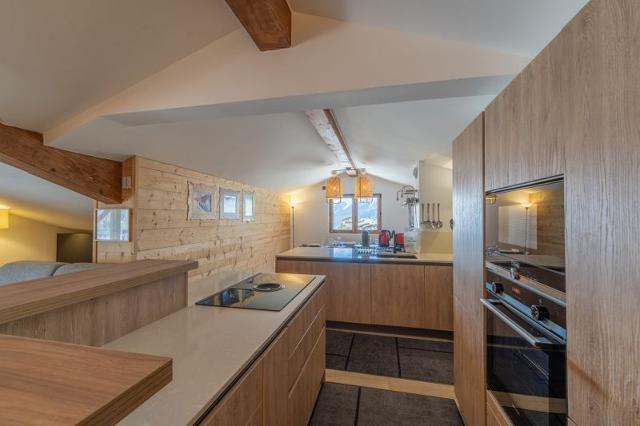 CHALET DE L'ourse - Courchevel 1650