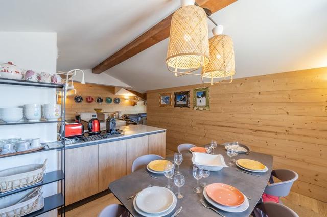 CHALET DE L'ourse - Courchevel 1650