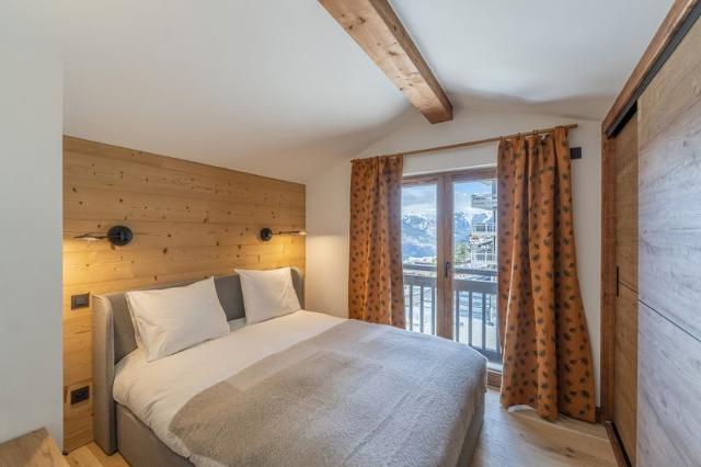 CHALET DE L'ourse - Courchevel 1650