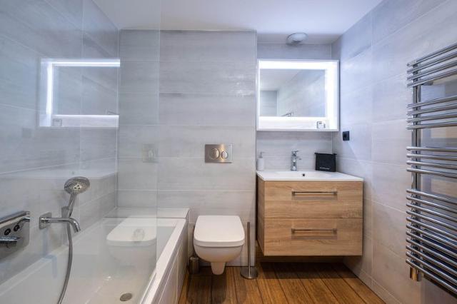 CHALET DE L'ourse - Courchevel 1650