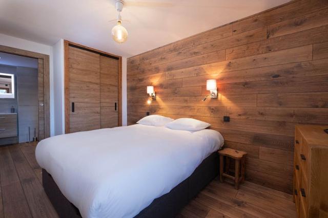 CHALET DE L'ourse - Courchevel 1650