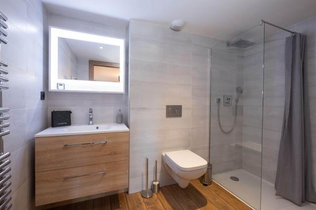 CHALET DE L'ourse - Courchevel 1650
