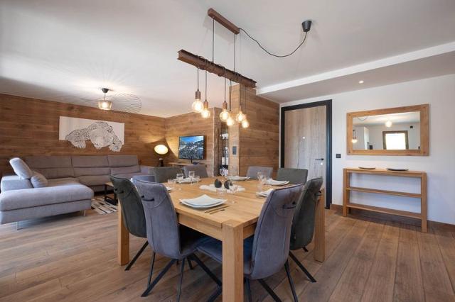 CHALET DE L'ourse - Courchevel 1650
