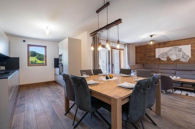 CHALET DE L'ourse - Courchevel 1650