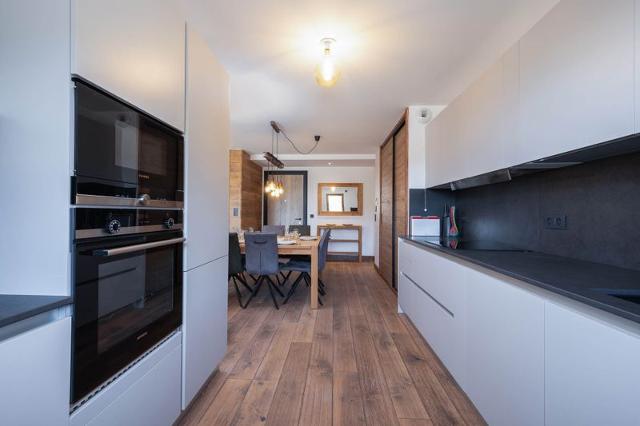 CHALET DE L'ourse - Courchevel 1650