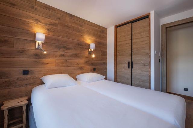 CHALET DE L'ourse - Courchevel 1650