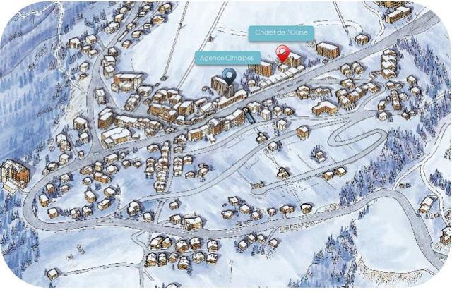 CHALET DE L'ourse - Courchevel 1650