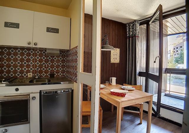 travelski home classic - Residence Origanes - Les Menuires Reberty 1850