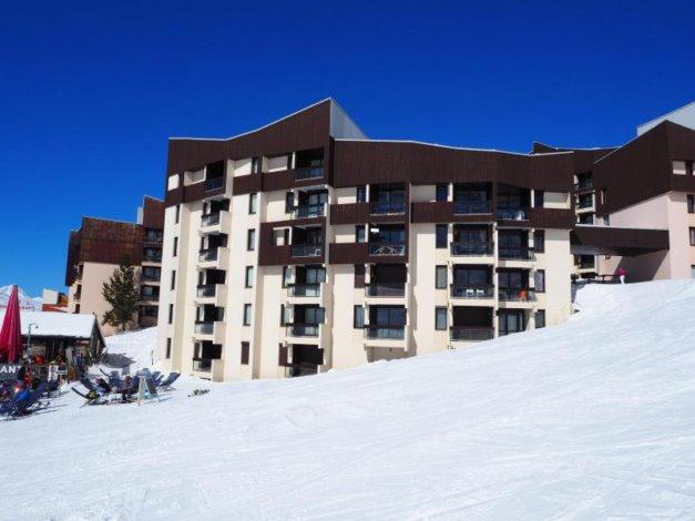 travelski home classic - Residence Origanes - Les Menuires Reberty 1850