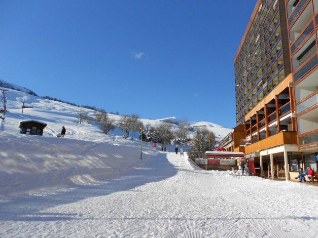 Skissim Classic - Résidence Cosmos - Le Corbier