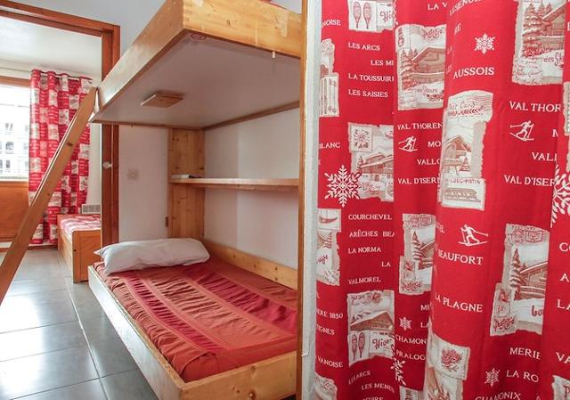 travelski home classic - Residence Le Hameau du Borsat 3* - Tignes Val Claret