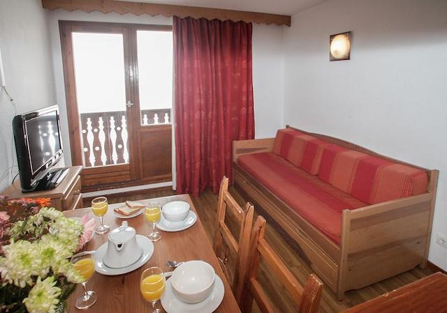 travelski home classic - Residence Le Hameau du Borsat 3* - Tignes Val Claret