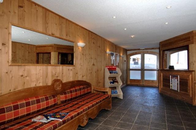 travelski home classic - Residence Le Hameau du Borsat 3* - Tignes Val Claret