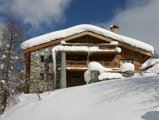 RESIDENCE GRAND TETRAS - Val d'Isère Le Châtelard