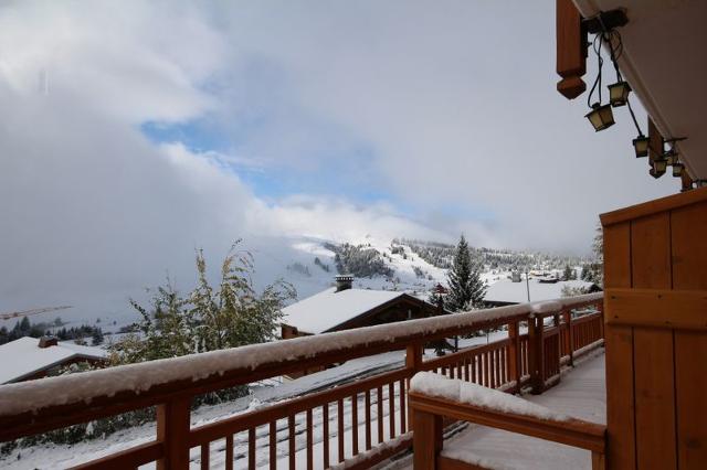 Apartements GENEVRIER - Les Saisies