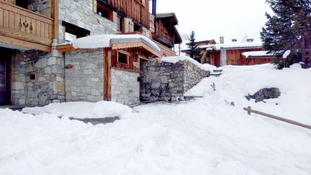 Skissim Select - Chalet Névé - Tignes 2100 Le Lavachet