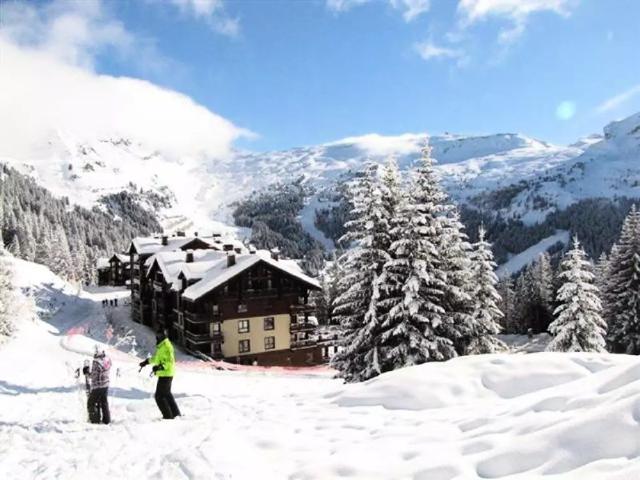 Residence Les Terrasses d'Eos - maeva Home - Flaine Montsoleil 1750