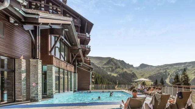 Residence Les Terrasses d'Eos - maeva Home - Flaine Montsoleil 1750