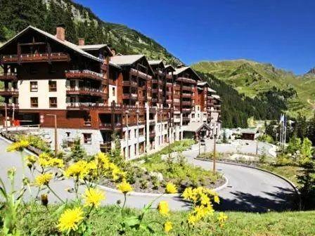 Residence Les Terrasses d'Eos - maeva Home - Flaine Montsoleil 1750